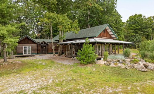 Maison à Waldoboro, Maine, États-Unis 1