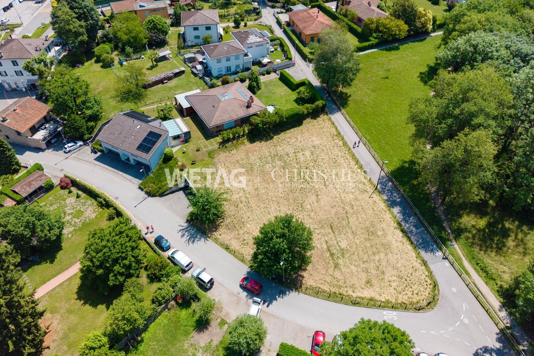 Land in Origlio, Ticino, Switzerland 1 - 18704095