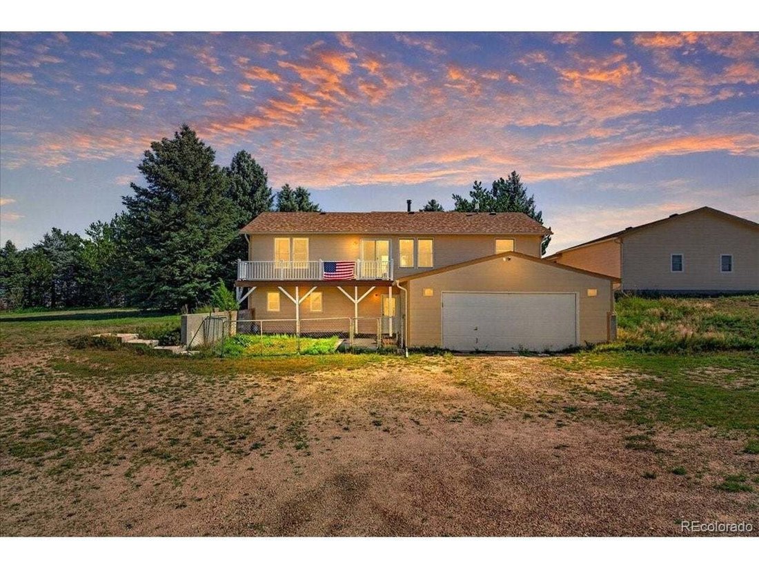 House in Kiowa, Colorado, United States 2 - 18705435
