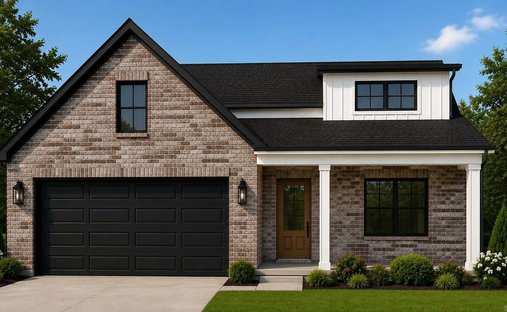 Casa a Little Rock, Arkansas, Stati Uniti 1