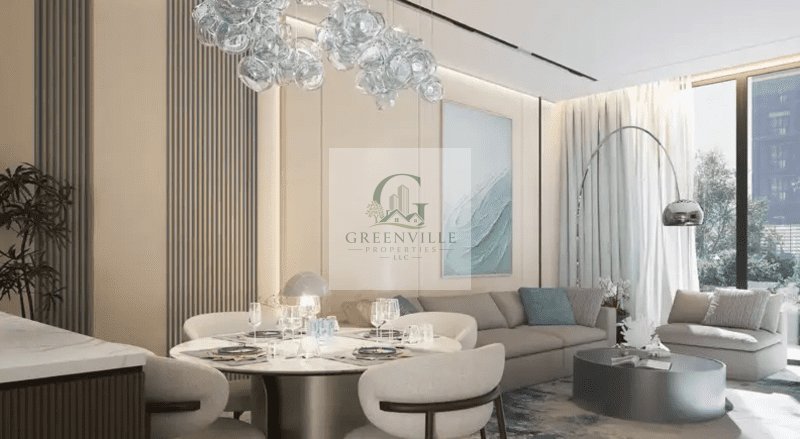 Apartment in Dubai, United Arab Emirates 4 - 18710366