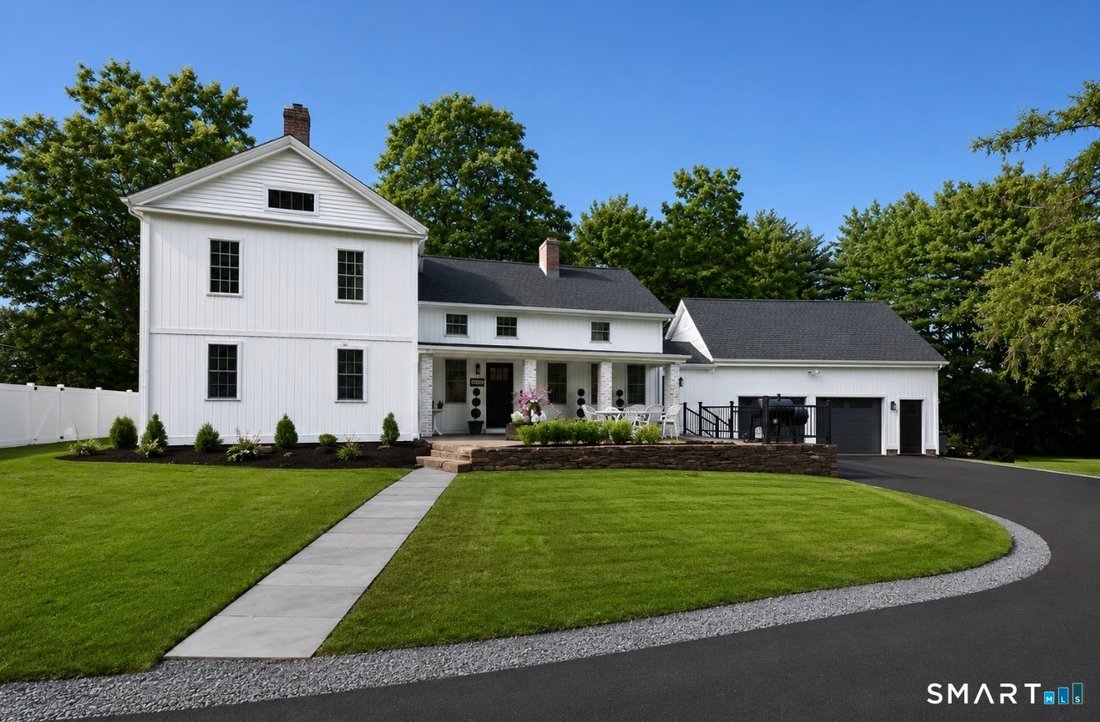 Maison à Avon, Connecticut, États-Unis 2 - 18707022