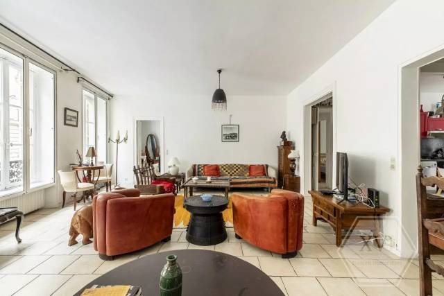 Appartement à Saint Philippe du Roule, Paris 8e Arrondissement, Paris 2 - 17549476