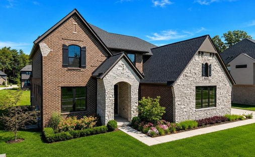 Maison à Washington, Michigan, États-Unis 1