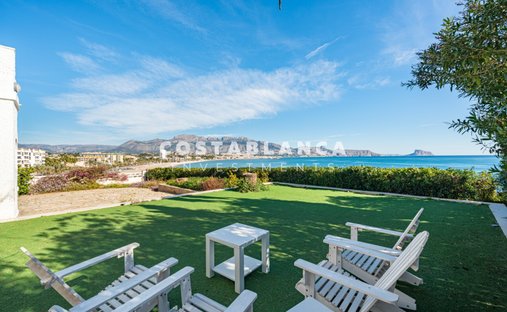 Villa in L'Albir, L’Alfàs del Pi, Land Valencia 1