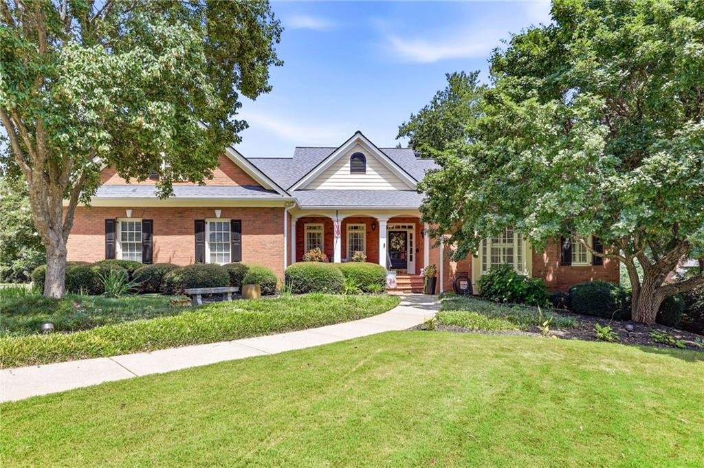 House in Flowery Branch, Georgia, United States 1 - 18713883