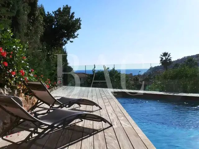 Villa in Villefranche-sur-Mer, Provence-Alpes-Côte d'Azur, France 1 - 15622446