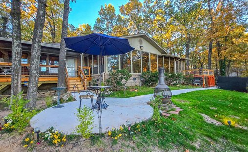 House in Eufaula, Oklahoma, United States 1
