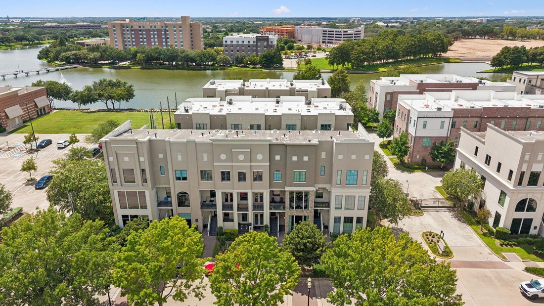 Maison de ville à Sugar Land, Texas, États-Unis 1 - 18706563