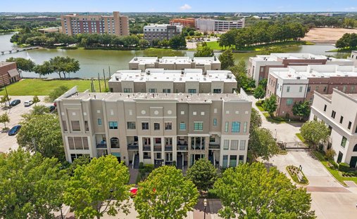 Maison de ville à Sugar Land, Texas, États-Unis 1