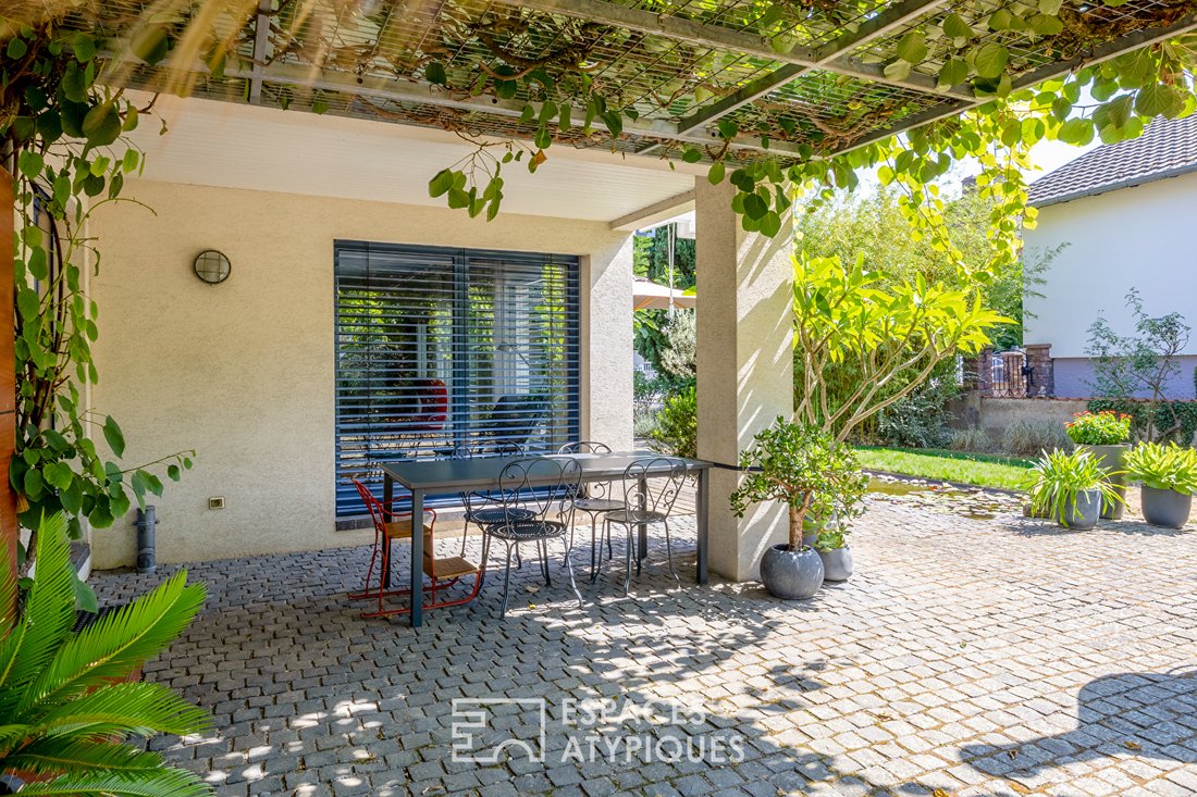 Villa in Sud Ouest, Riedisheim, France 3 - 18707388