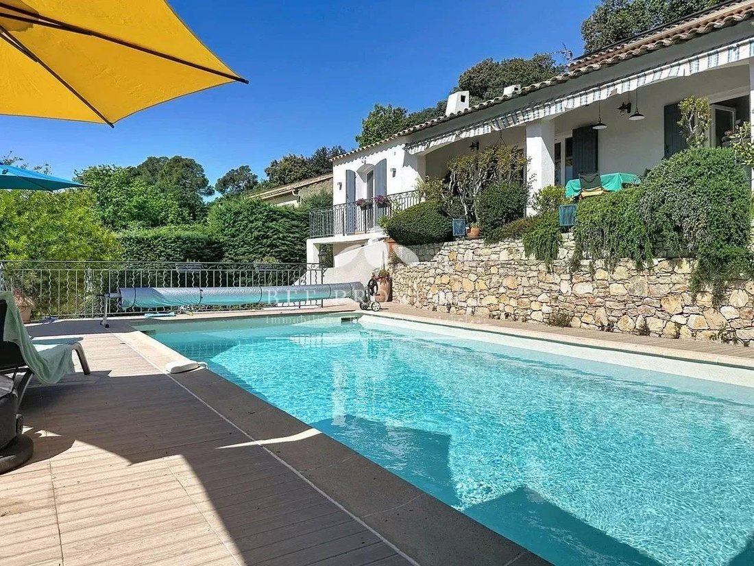 Villa à Carcès, Provence-Alpes-Côte d'Azur, France 1 - 17707466
