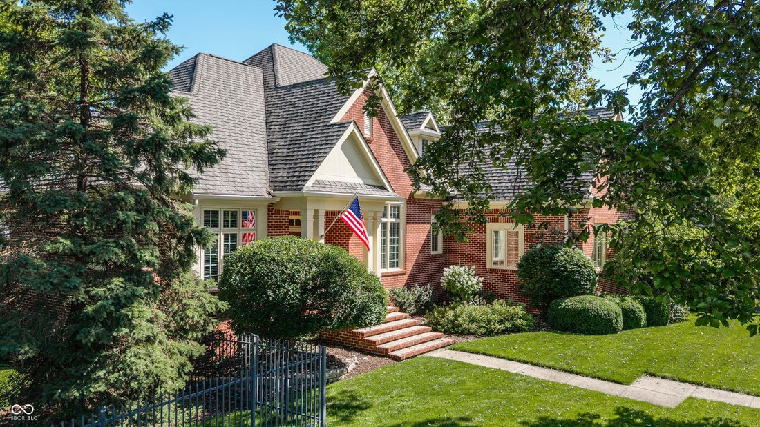 House in Indianapolis, Indiana, United States 5 - 18705328