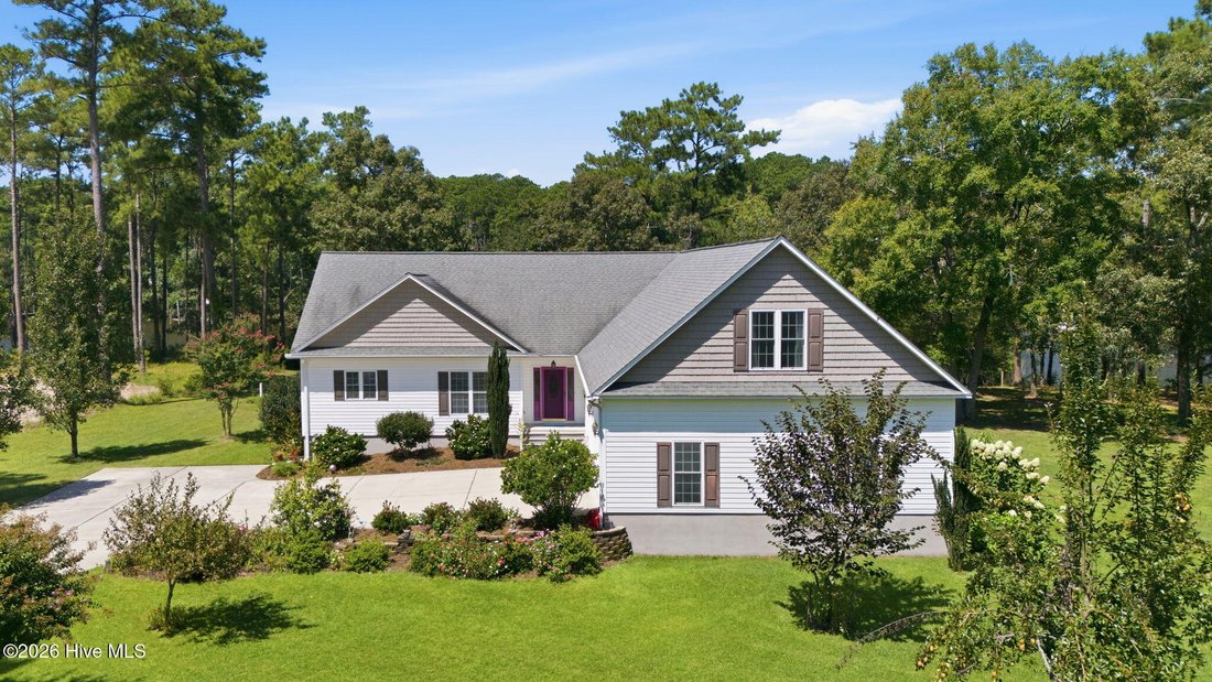 House in Merritt, North Carolina, United States 1 - 18703471