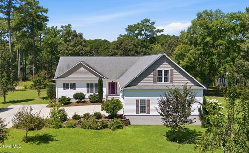 House in Merritt, North Carolina, United States 1