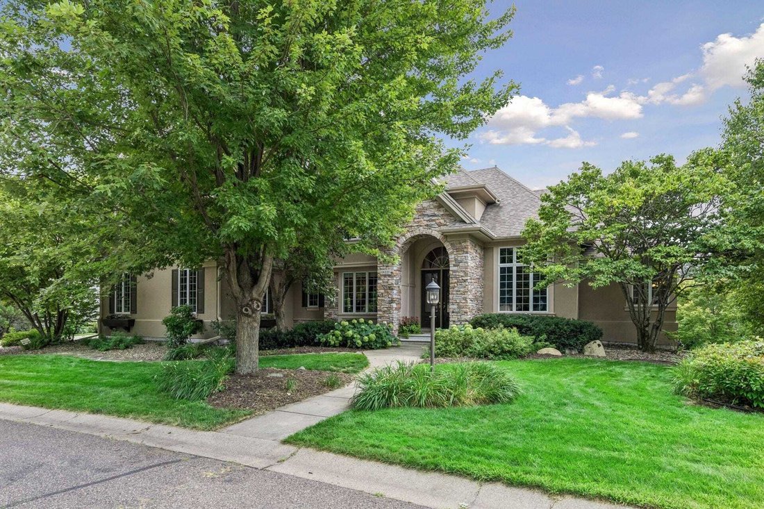 House in Eden Prairie, Minnesota, United States 1 - 18712658