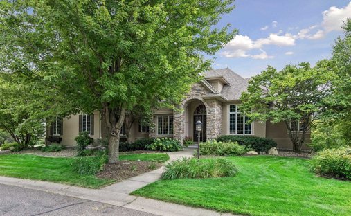 Casa a Eden Prairie, Minnesota, Stati Uniti 1