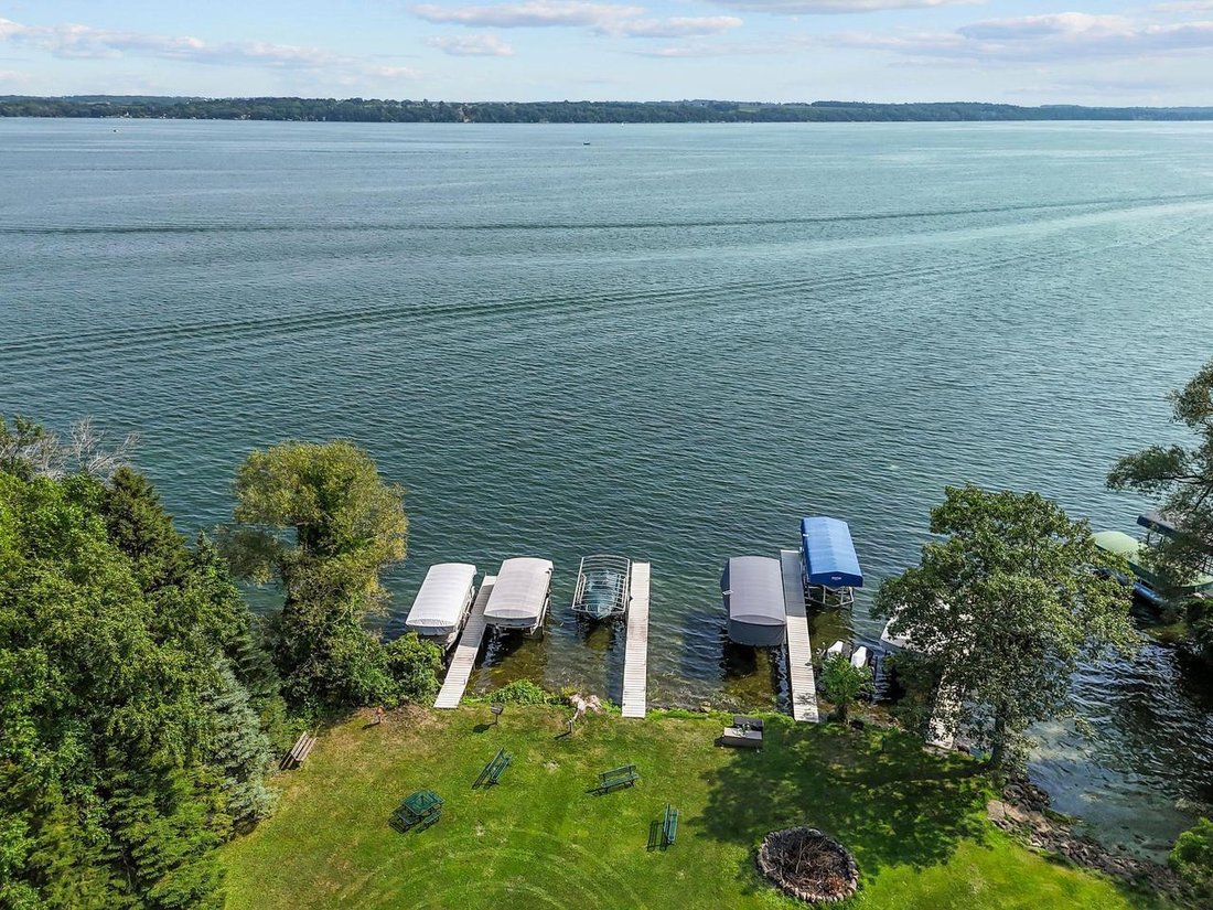Casa a Green Lake, Wisconsin, Stati Uniti 2 - 18458891