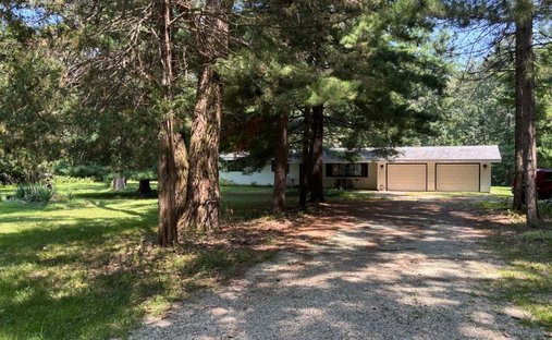 House in Coal City, Illinois, United States 1