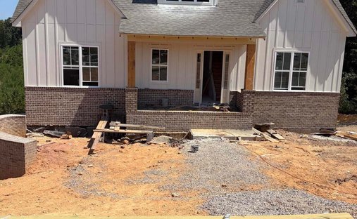 House in Alabaster, Alabama, United States 1