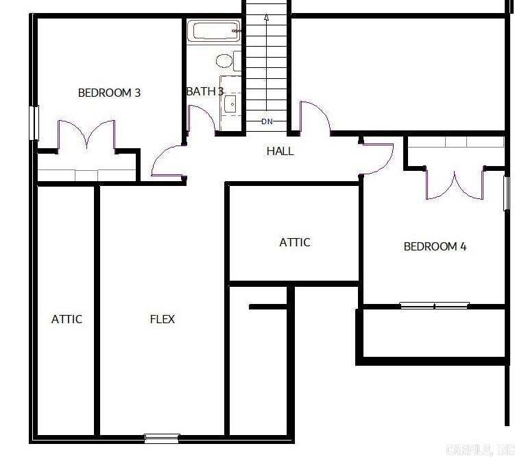 House in Little Rock, Arkansas, United States 4 - 18702779