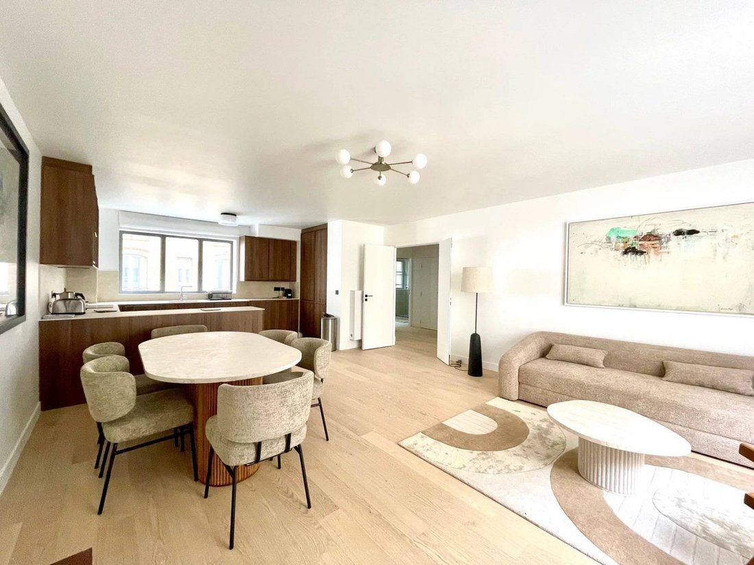 Appartamento a Porte Dauphine, Paris 16e Arrondissement, Parigi 2 - 17270529
