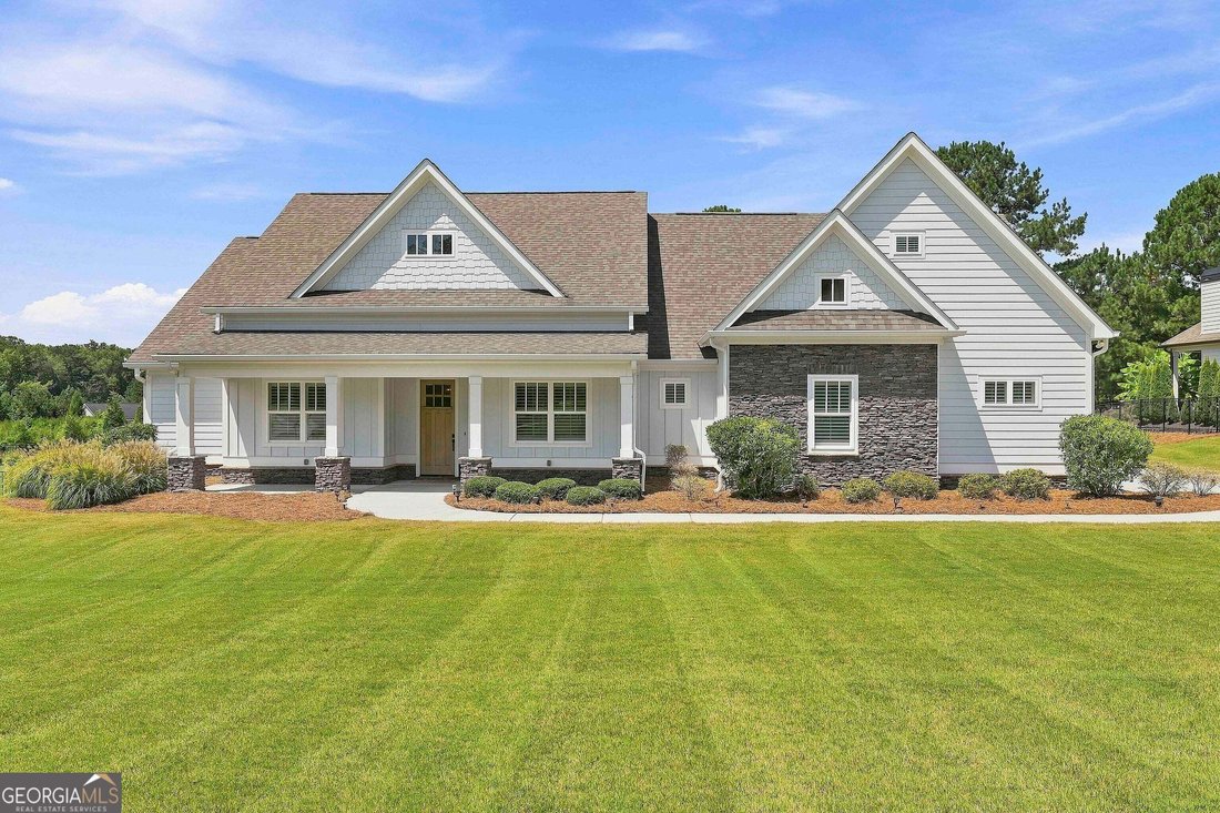 House in Tyrone, Georgia, United States 1 - 18703774