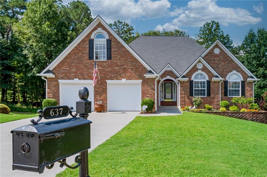 House in Dacula, Georgia, United States 2 - 18713052