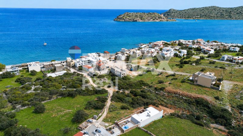 Land in Community of Vrouchas, Agios Nikolaos Municipal Unit, Greece 1 - 18709602