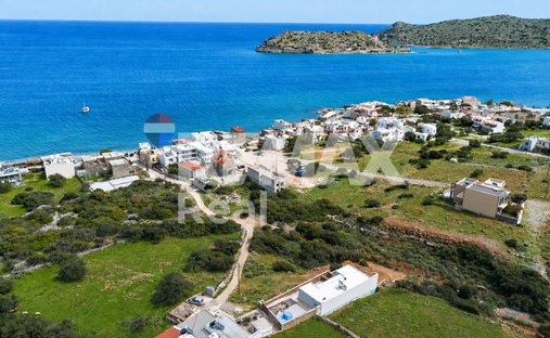 Land in Community of Vrouchas, Agios Nikolaos Municipal Unit, Greece 1
