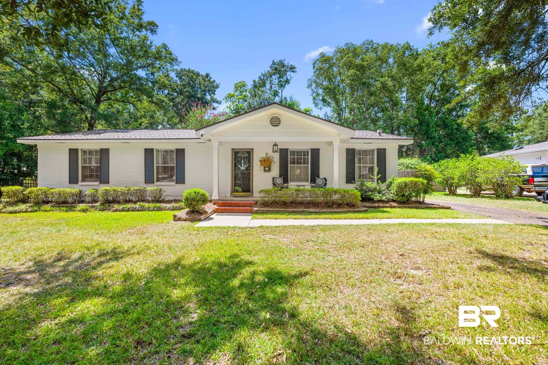 House in Fairhope, Alabama, United States 1 - 18705552
