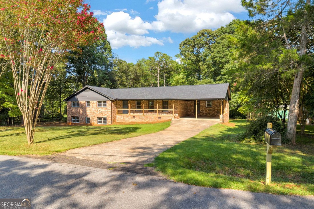 House in Bogart, Georgia, United States 3 - 18706663
