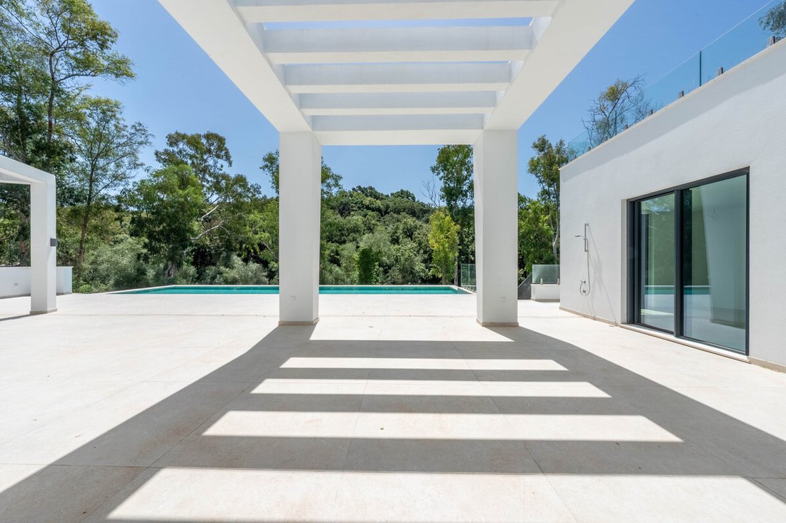 Villa in Guadiaro, San Roque, Andalusia 5 - 18708613