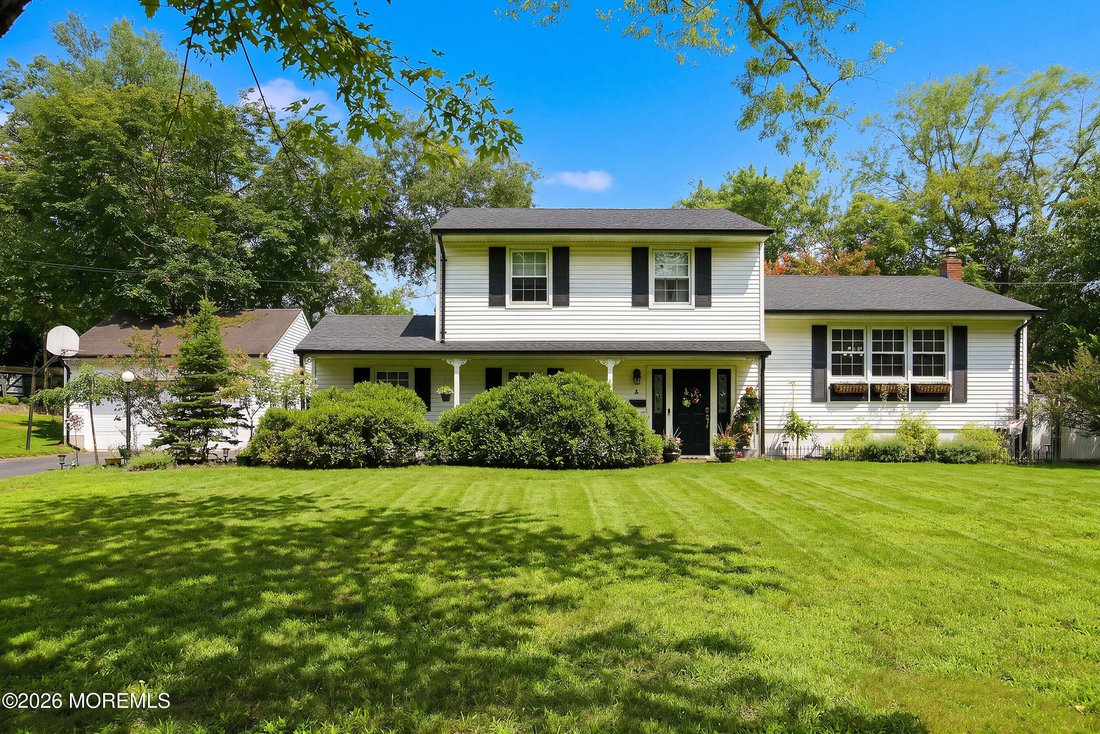 House in North Middletown, New Jersey, United States 4 - 18710002
