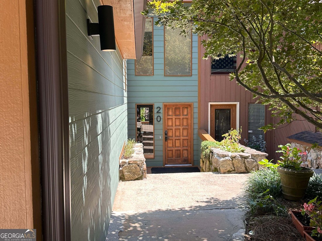 Townhouse in Alpharetta, Georgia, United States 2 - 18710252