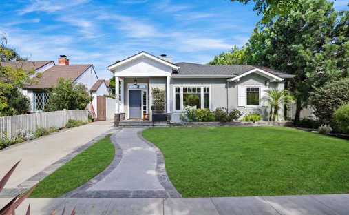 Maison à Los Angeles, Californie, États-Unis 1