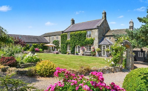 House in Killinghall, England 1