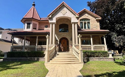 Casa en Lombard, Illinois, Estados Unidos 1