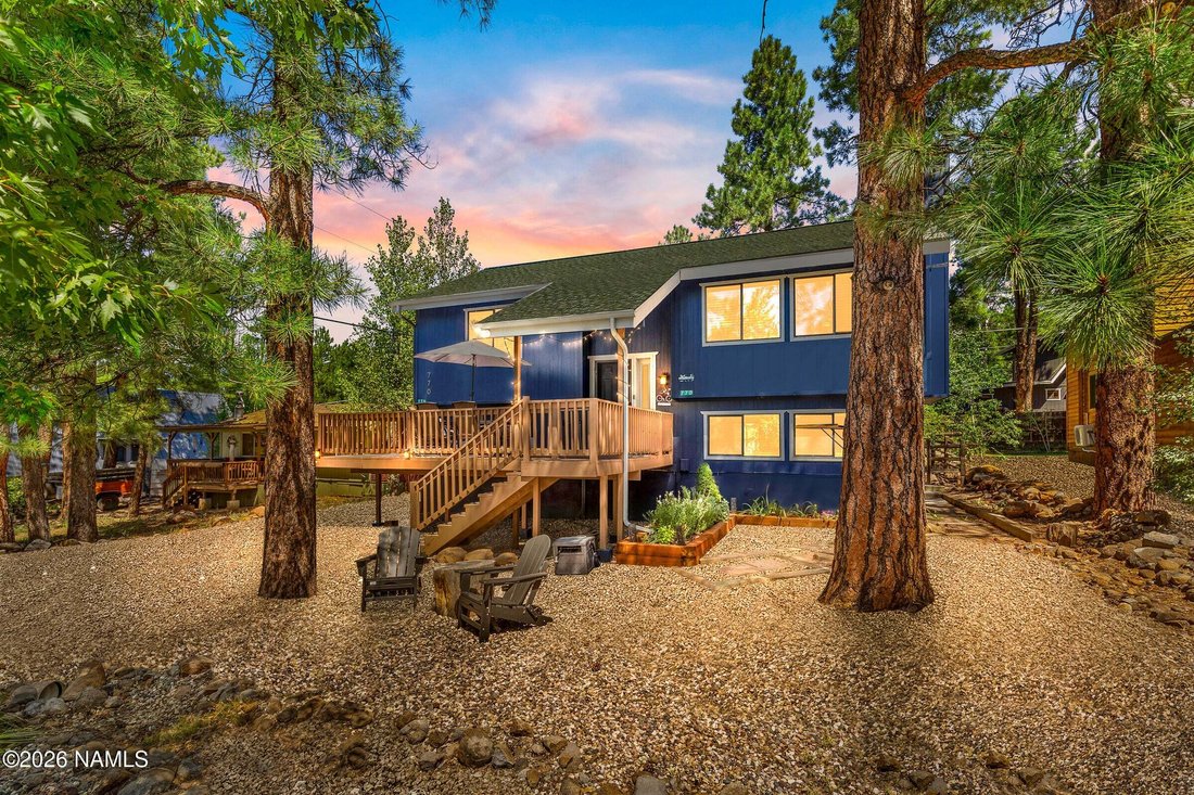 House in Munds Park, Arizona, United States 1 - 18705764