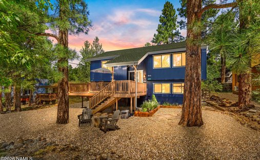 Haus in Munds Park, Arizona, Vereinigte Staaten 1