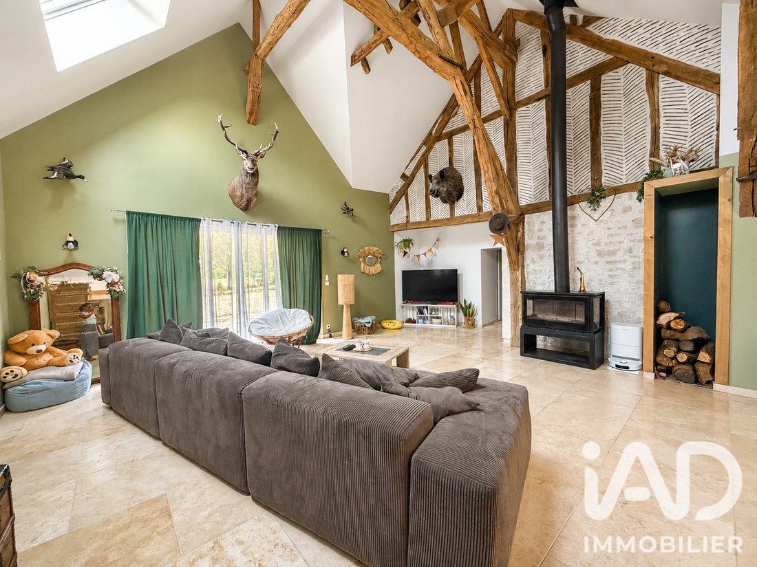 House in Cormeray, Centre-Val de Loire, France 4 - 18702967