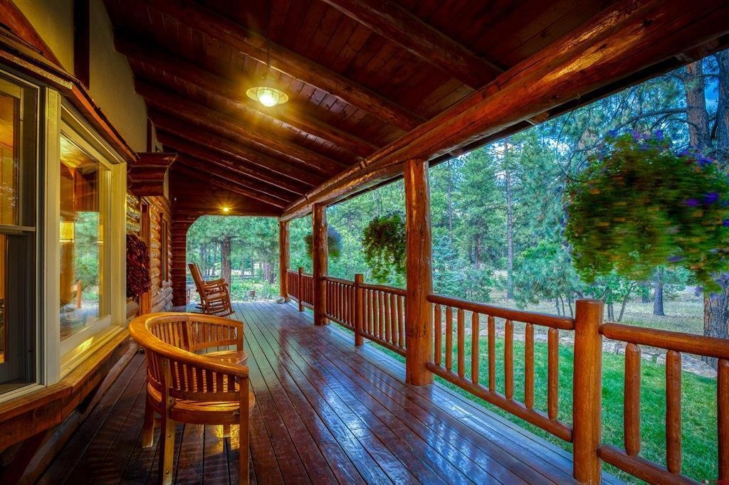 Casa en Pagosa Springs, Colorado, Estados Unidos 3 - 18713318