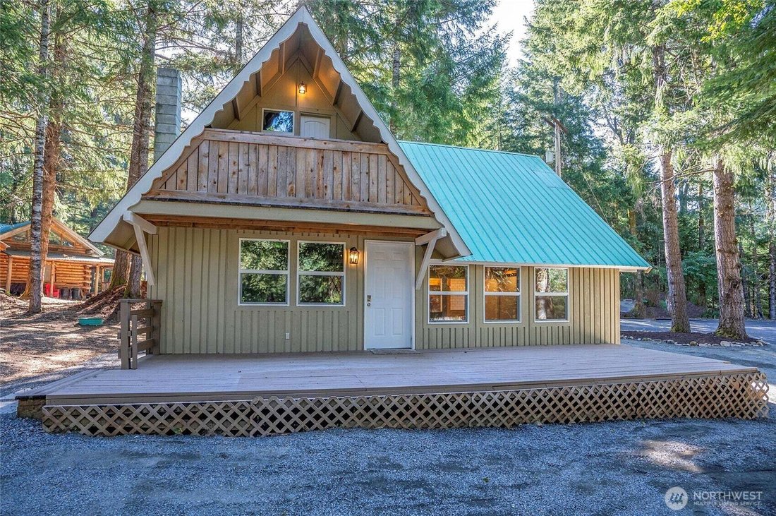 House in Packwood, Washington, United States 1 - 18711810