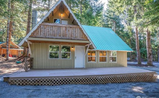 House in Packwood, Washington, United States 1
