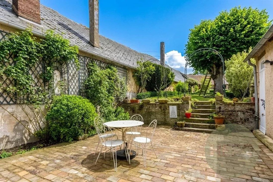 House in Houdan, Ile-de-France, France 2 - 17070587