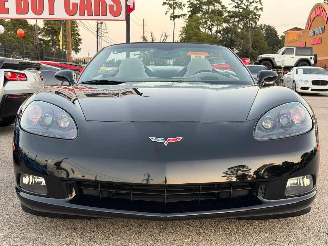 2005 Chevrolet Corvette CONV in Spring, TX, United States 4 - 18713488