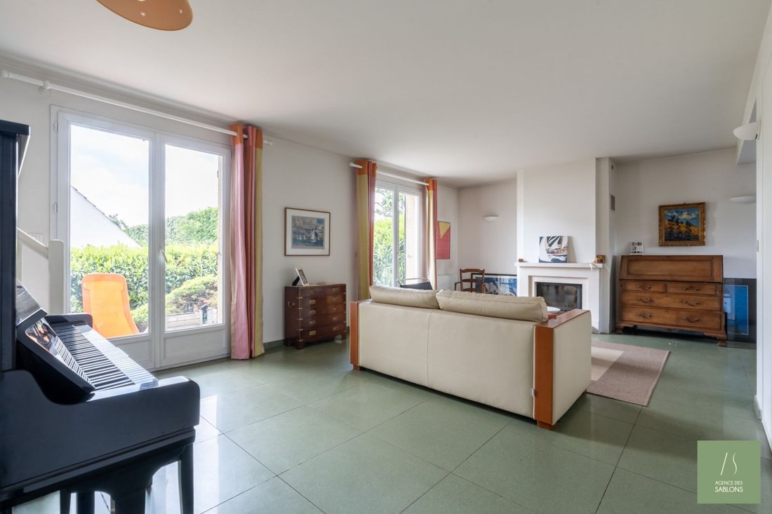 House in Montesson, Ile-de-France, France 3 - 18704418
