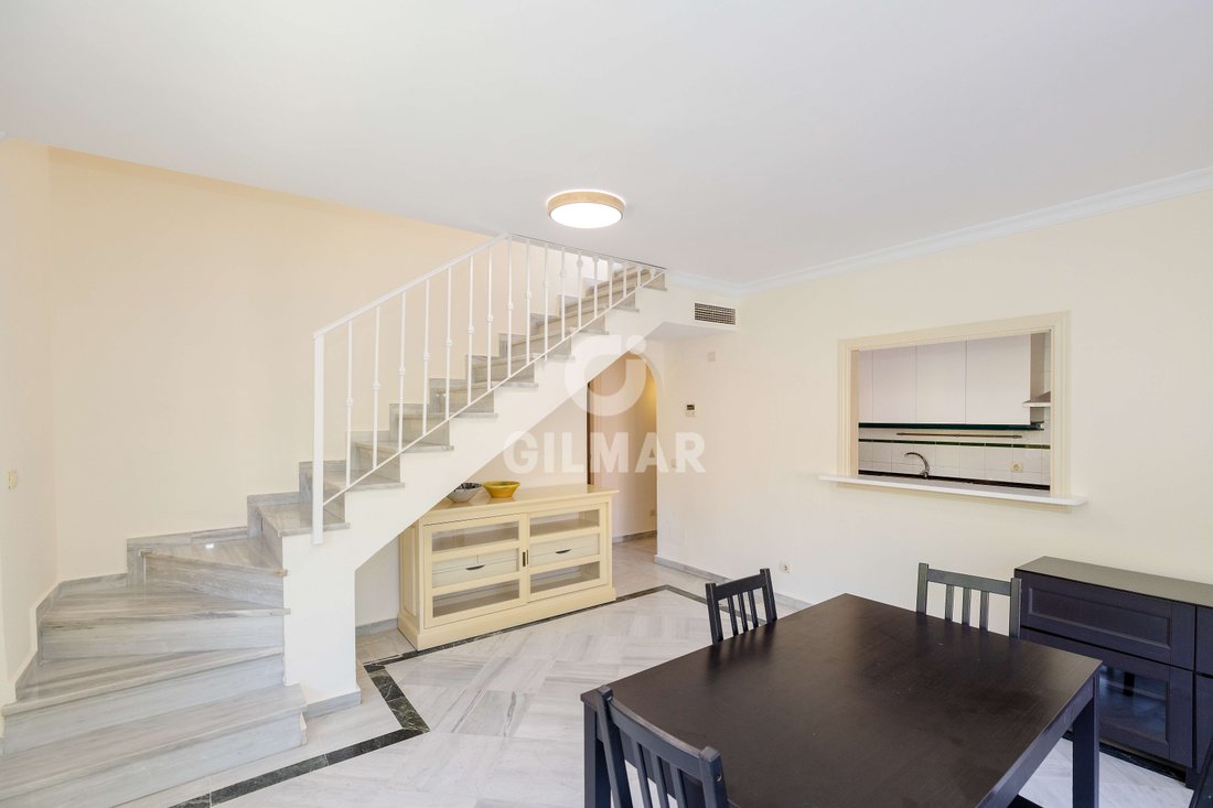 Penthouse in Marbella, Andalusia, Spain 5 - 18703004