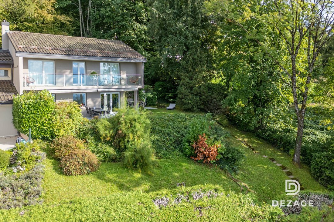 Villa in Montreux, Vaud, Switzerland 1 - 18710101
