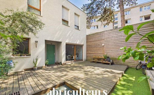 House in Gambetta, Paris 20e Arrondissement, Paris 1